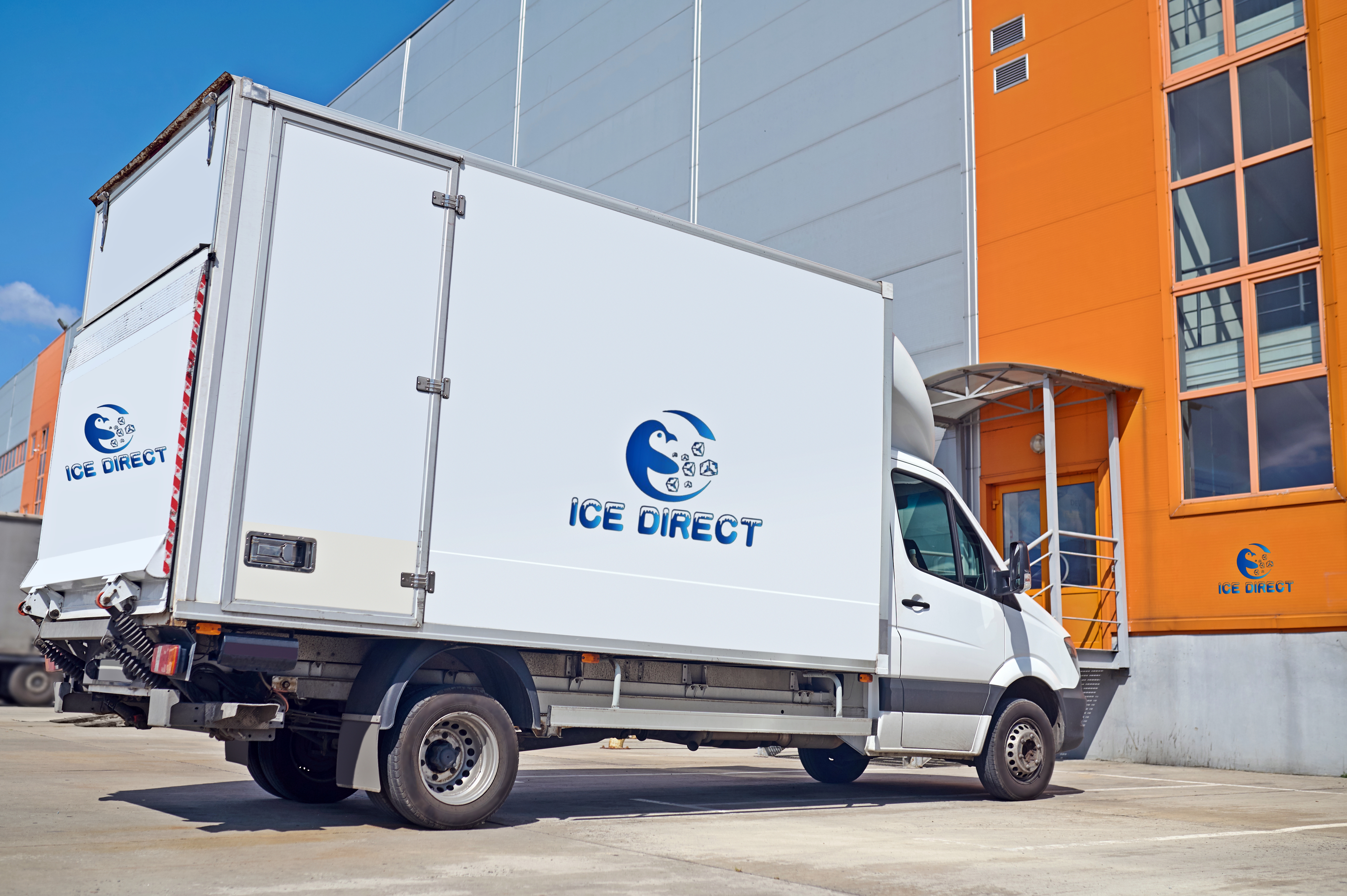 Distribuidores de Cubitos de Hielo en Toledo y Madrid (España)